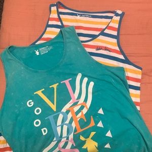 Dutch Bros Tank Tops